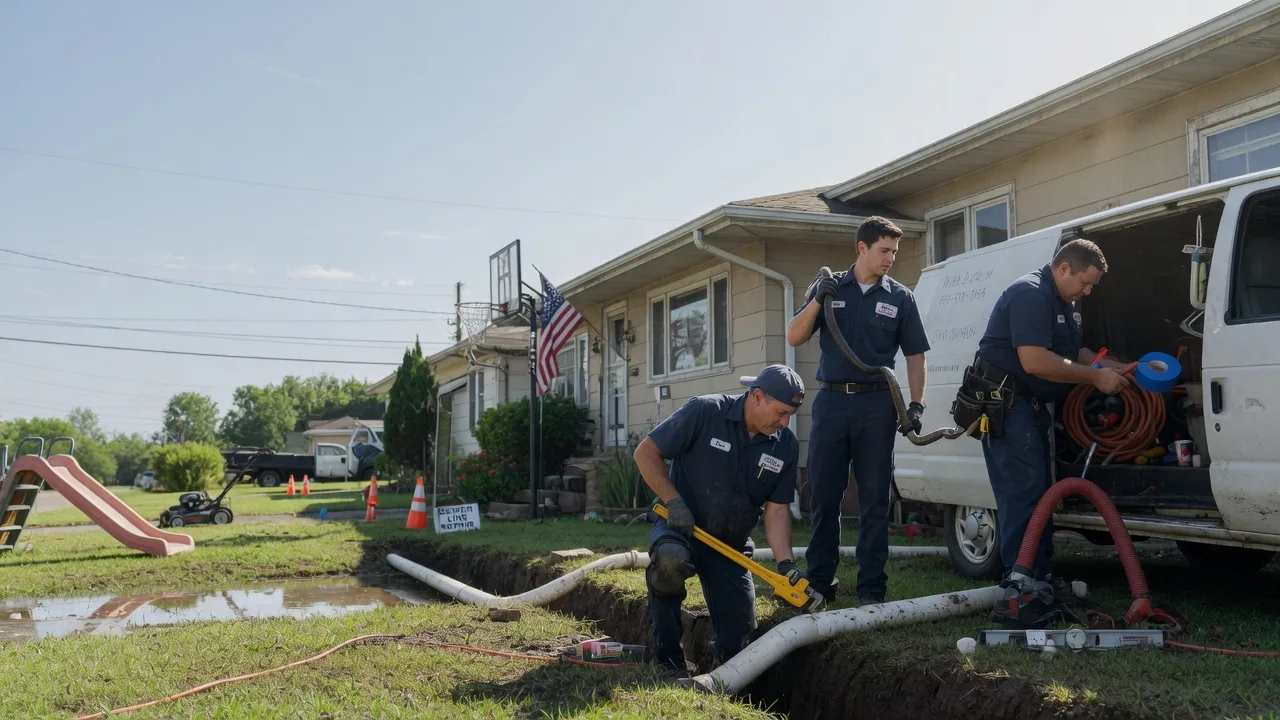 Toilet Installation in Garrison, MN near me